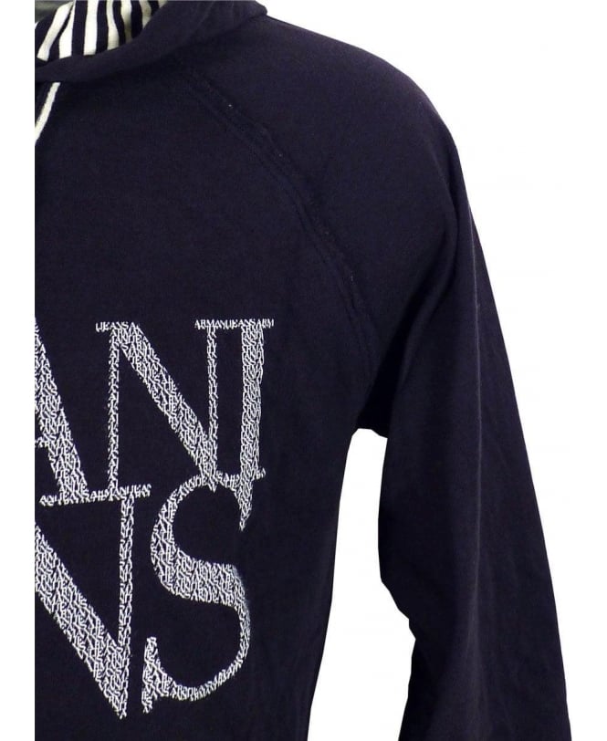 armani jeans sweatshirts